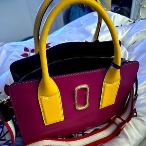 Marc Jacobs XL ColorTote